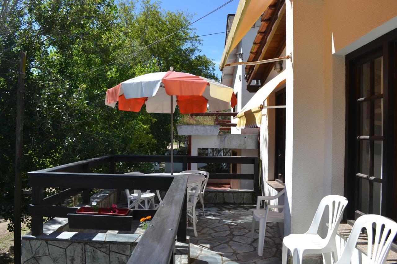 Hotel La Terraza Villa Gesell Exterior foto
